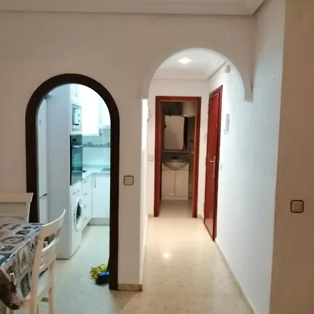 Apartment Luz Tarifa